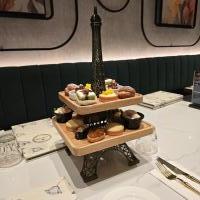 French Malayan Cuisine (High Tea)