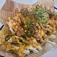 Ultimate Loaded Nachos
