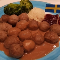 Swedish Meatballs