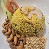 Pineapple Fried Rice