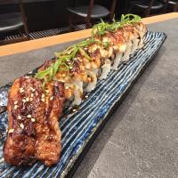 Unagi Roll