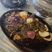 Black Pepper Beef
