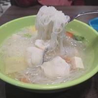 Sliced Fish Soup