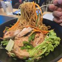 Spicy Chicken Noodle