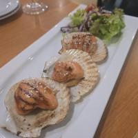 Scallops