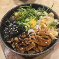 Bulgogi Chicken Bibimbap