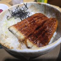 Teriyaki Unagi Don