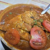 Fish Head Curry