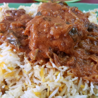 Fish Briyani