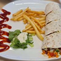 Shawarma / Wraps