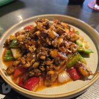 Baby Squid Tiga Rasa