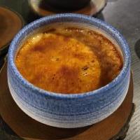Chempedak Creme Brulee