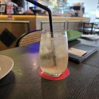 Sparkling: Hanami with White Peach