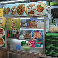 Mee Goreng, Roti Prata n others