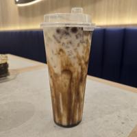 Okinawa Sugar Boba Soya Milk