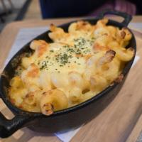 Chicken Mac and Cheese