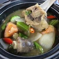 Oxtail Soup
