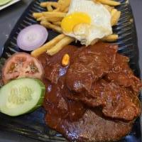 Mutton Chop Mamak