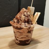Smores Softserve