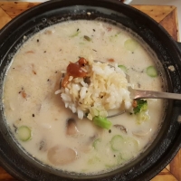 Crispy Rice in Superior Soup