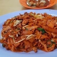 Kway Teow Goreng