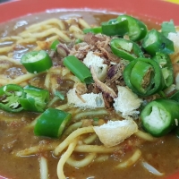 Mee Rebus