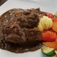 Stewed Aussie Beef