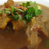 Mutton Soup