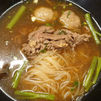 Signature Thai Noodle