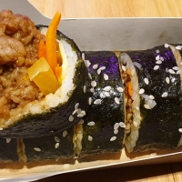Bulgogi Beef Kimbap