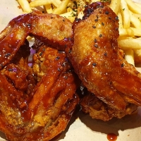 Jinjja Wings