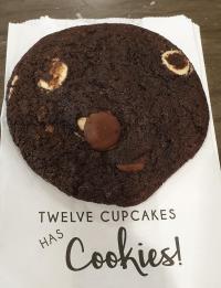 Triple Chocolate Cookie
