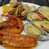 Seafood Buffet