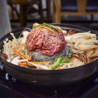Beef Bulgogi Hotpot