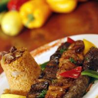 Turkish Tenderloin Mixed Kebab