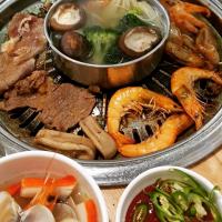 Korean Steamboat