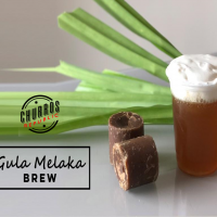 Gula Melaka Brew