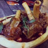 Food at Tash Tish Tosh