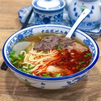 Lanzhou Beef Noodles