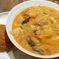 SG Chicken & Mushroom