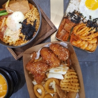 Halal Gourmet Food Court at Changi Airport T3!