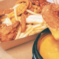 Korean Halal food Daebak!