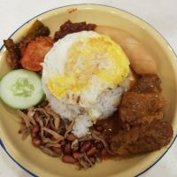 Nasi Lemak