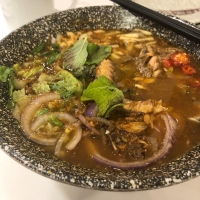Penang Assam Laksa