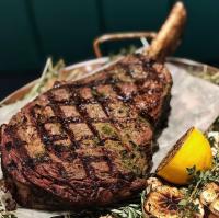 Tomahawk Steak