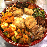 Nasi Ambeng
