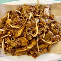 Char Kway Teow