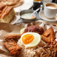 Nasi Lemak