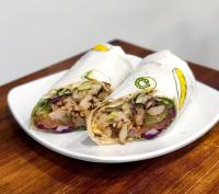 Food at Donergy Turkish Kebab