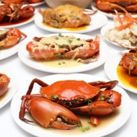 East vs West Crab Buffet